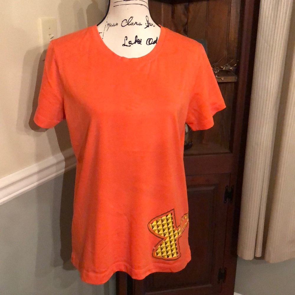 Under Armour crew neck t-shirt